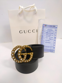 gucci second hand belt